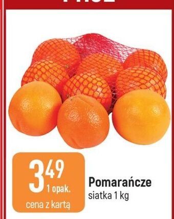 E.Leclerc Pomarańcze oferta