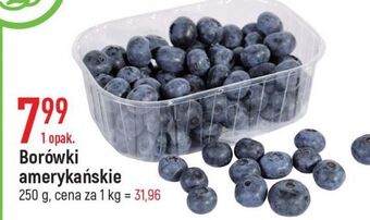 E.Leclerc Borówki amerykańskie oferta