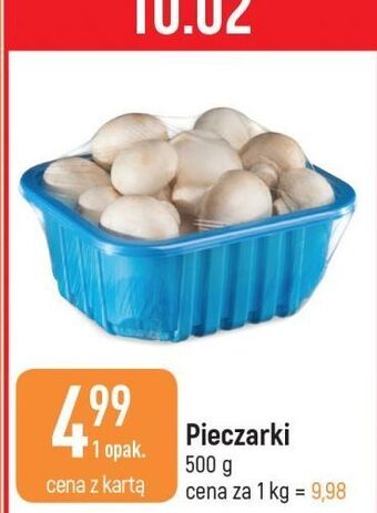 E.Leclerc Pieczarki oferta