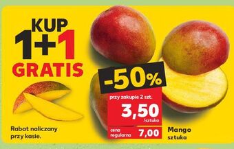 Kaufland Mango oferta