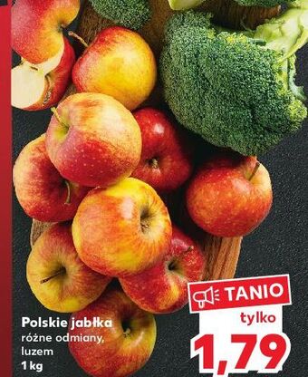 Kaufland Jabłka oferta