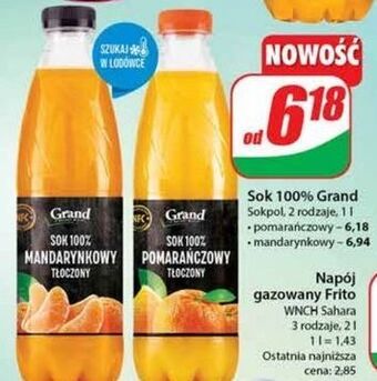 Dino Sok pomarańczowy grand oferta