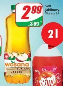 Dino Sok jabłkowy wosana oferta
