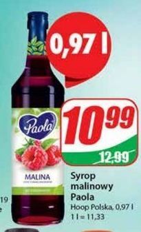 Dino Syrop malina paola oferta