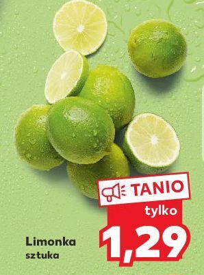 Kaufland Limonka oferta