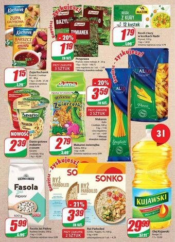 Dino Barszcz czerwony kucharek oferta