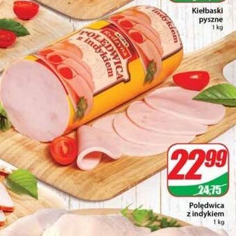 Dino Polędwica z indykiem agro rydzyna oferta