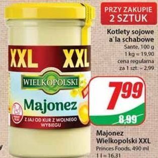 Dino Majonez wielkopolski oferta