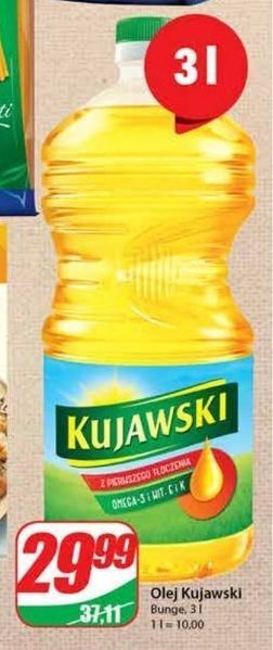 Dino Olej rzepakowy kujawski oferta