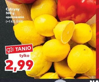 Kaufland Cytryny oferta