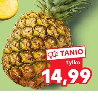 Kaufland Ananas oferta