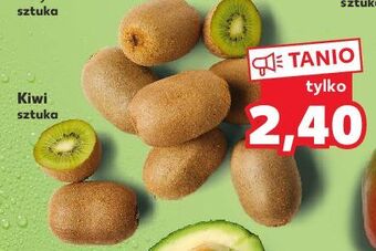 Kaufland Kiwi oferta
