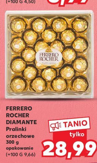 Kaufland Praliny ferrero rocher oferta