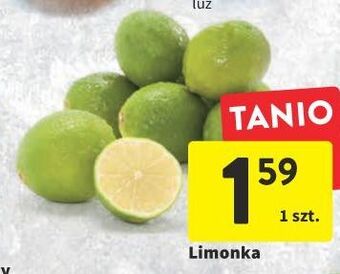 Intermarche Limonka oferta