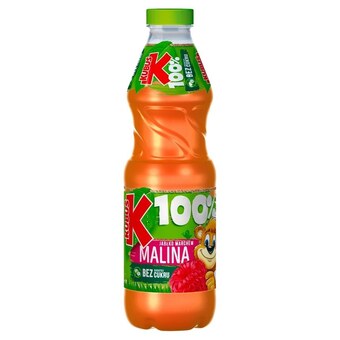 Lewiatan Kubuś 100% sok jabłko marchew malina 850 ml oferta