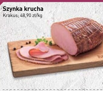 Stokrotka Market Szynka krakus oferta