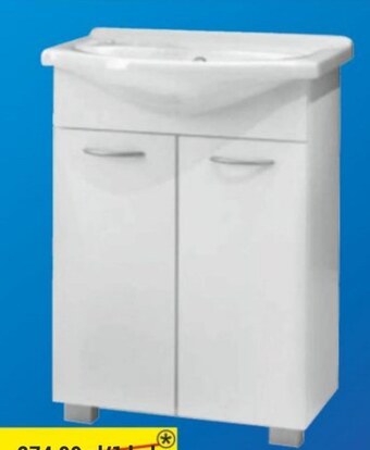 Merkury Market Szafka z umywalką oferta