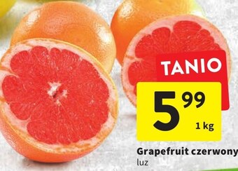 Intermarche Grapefruit oferta