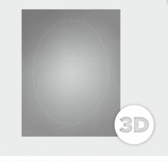 Merkury Market Lustro podświetlane oferta