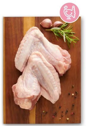 Lidl Skrzydło z indyka rzeźnik oferta