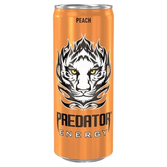 Torimpex Predator energy peach gazowany napój energetyczny 250 ml oferta