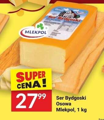Twój Market Ser mlekpol oferta