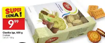 Twój Market Ciastka iga oferta