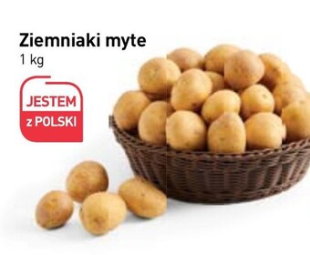 Stokrotka Market Ziemniaki oferta