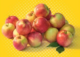 Stokrotka Market Jabłka oferta