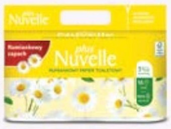 Stokrotka Market Papier toaletowy nuvelle oferta