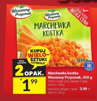 Twój Market Marchewka wiosenny przysmak oferta