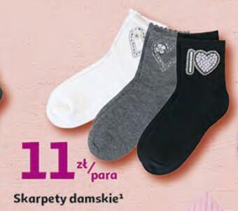 Skarpetki damskie
