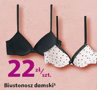 Auchan Biustonosz damski inextenso by auchan oferta