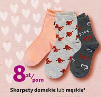 Auchan Skarpety męskie oferta