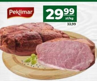 Szynka peklimar