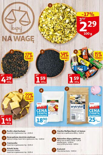 Auchan Herbatniki mafijne cytrynowe dr gerard oferta