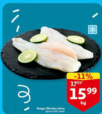 Panga filet