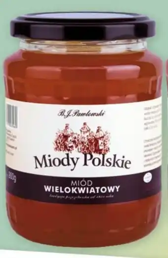 Gram Market Miód miody polskie oferta
