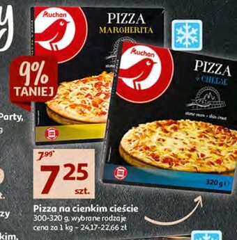 Auchan Pizza margherita auchan oferta