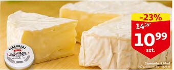 Auchan Camembert glad oferta