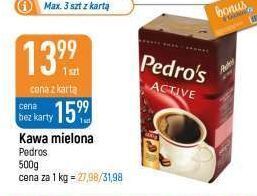 E.Leclerc Kawa pedro's active oferta