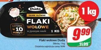 Dino Flaki wołowe w rosole silesia duda oferta