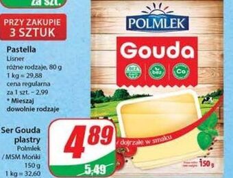 Dino Ser gouda polmlek oferta