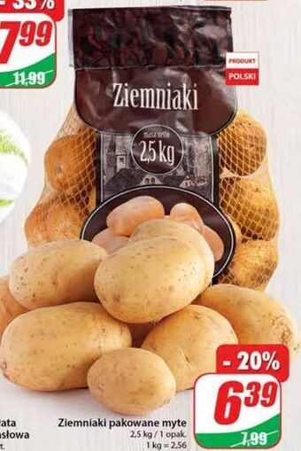 Dino Ziemniaki myte oferta