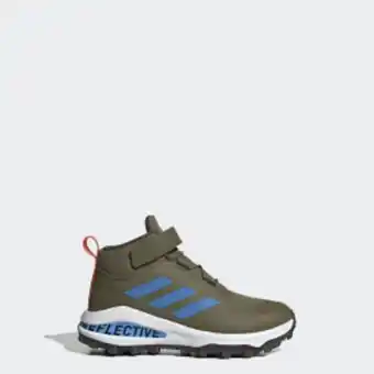 Adidas Fortarun all terrain cloudfoam sport running elastic lace and top strap shoes oferta