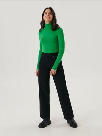 Sinsay Sweter z golfem oferta