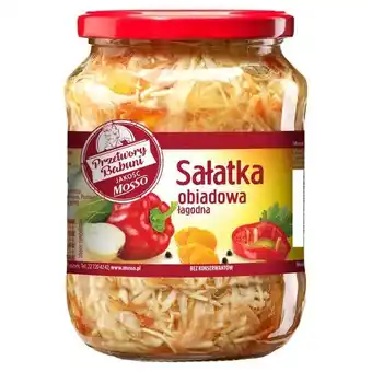 Torimpex Mosso sałatka obiadowa 640 g oferta