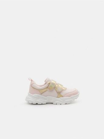 Sinsay Sneakersy na rzepy oferta