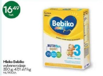 Groszek Mleko Bebiko 350g oferta