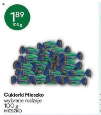 Groszek Cukierki Mieszko 100g oferta